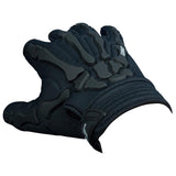 Death Grip Gloves - Half Finger