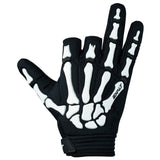 Death Grip Gloves - Half Finger