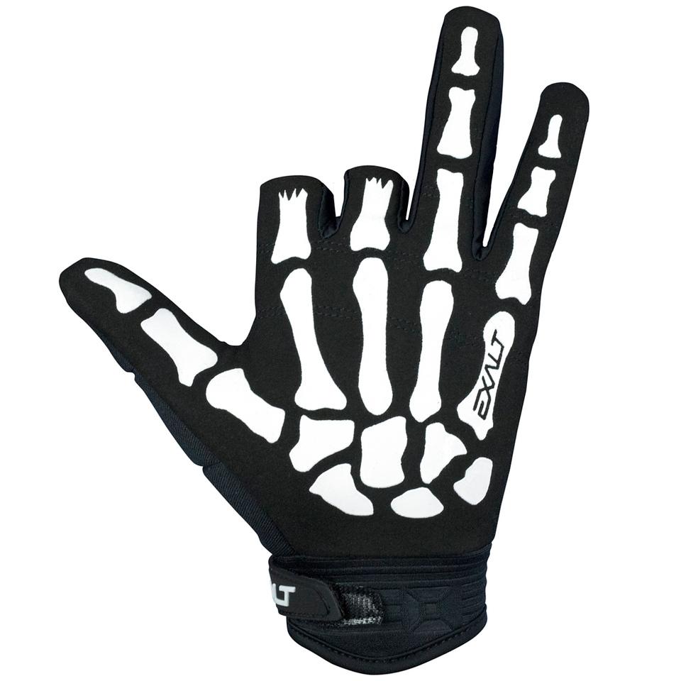 Death Grip Gloves - Half Finger