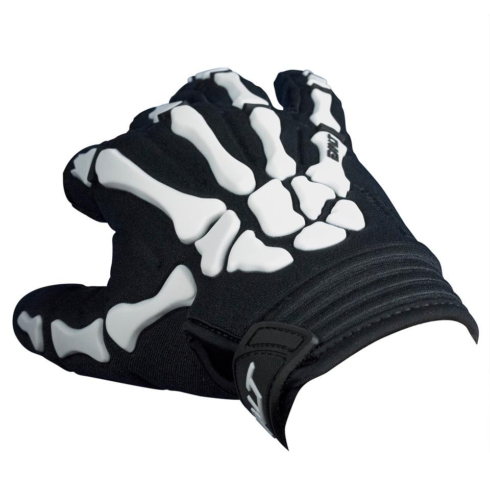 Death Grip Gloves - Half Finger