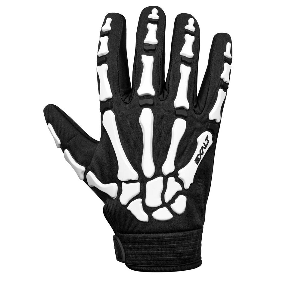 Exalt Death Grip Gloves - Full Finger