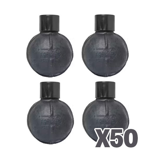Eg67 Enola Gaye EG67 Ring Pull Frag Grenade - Pack of 50 – Just Airsoft
