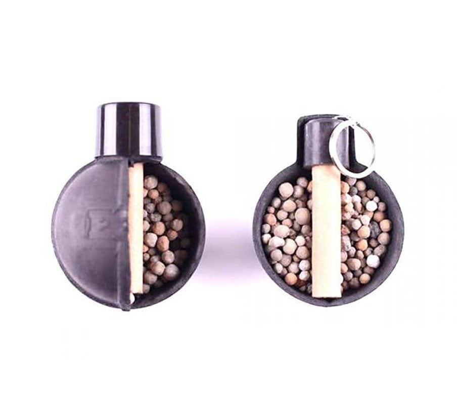 Enola Gaye EG67 Ring Pull Frag Grenade - Pack of 100