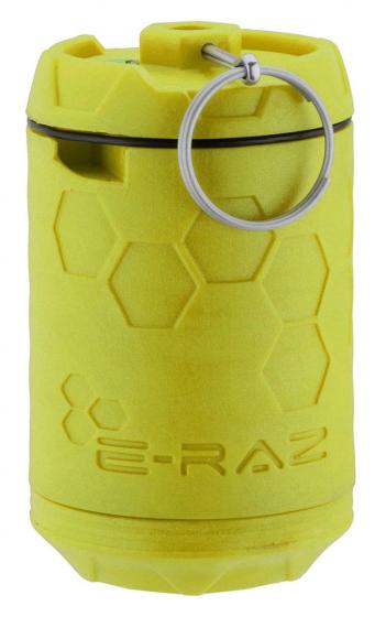 Nuprol Yellow E-Raz reusable gas impact airsoft grenade (100RNDS)