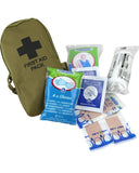 Tactical First Aid Kit