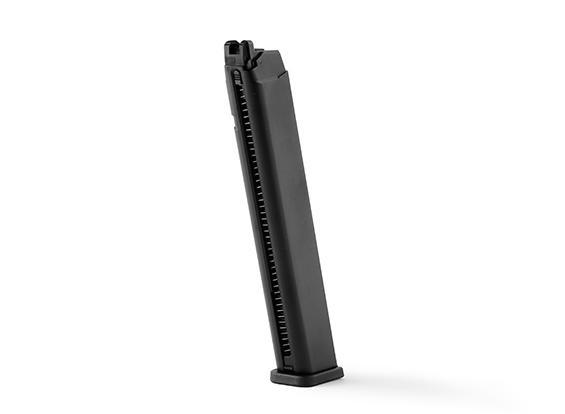 WE G17/G18 50rnd Extended Mag – Just Airsoft