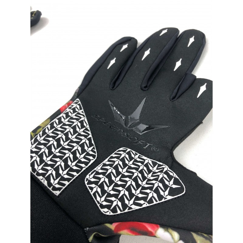 Speedsoft Gloves - Flora