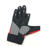 Speedsoft Gloves - Tiger Red