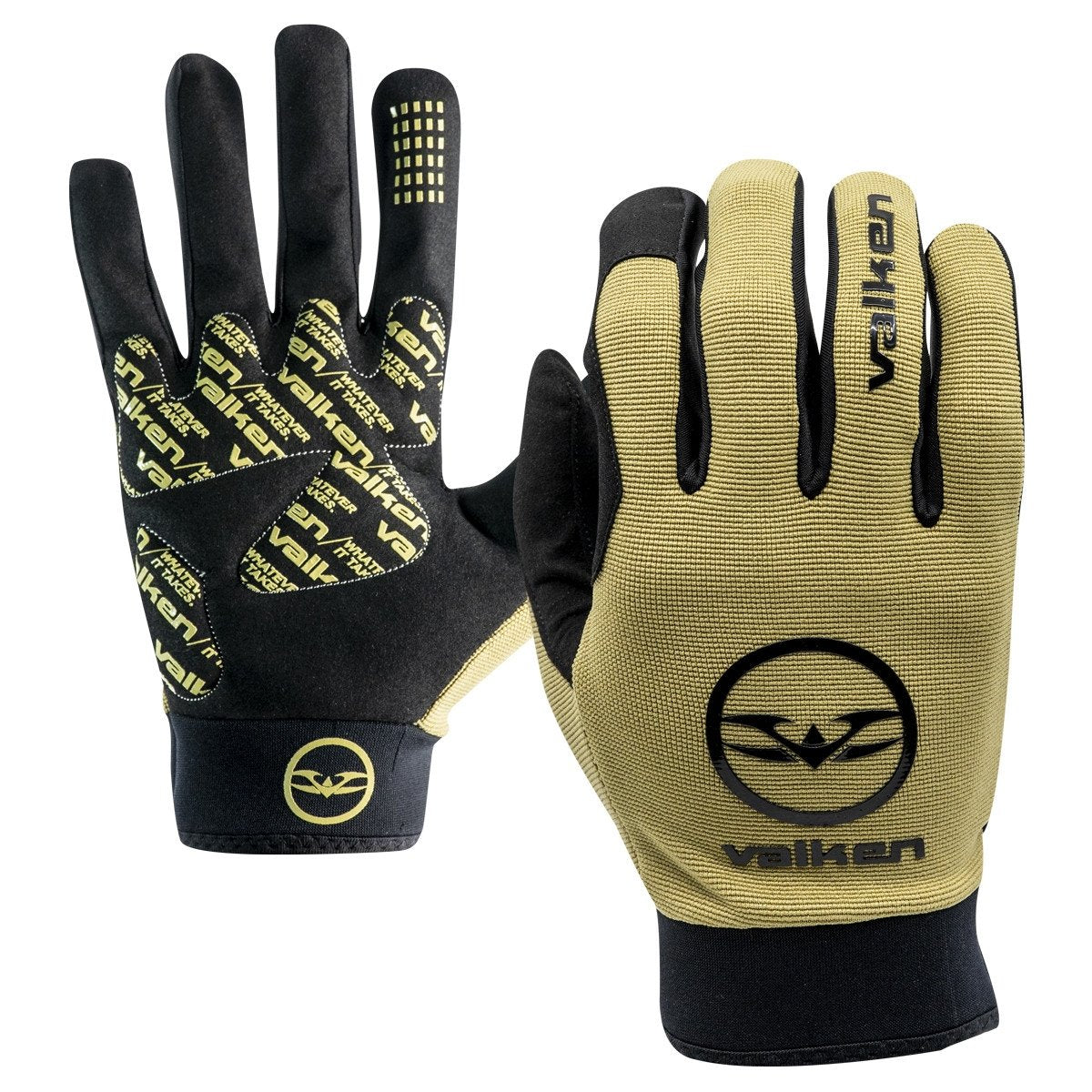 Valken Bravo Full Finger Gloves