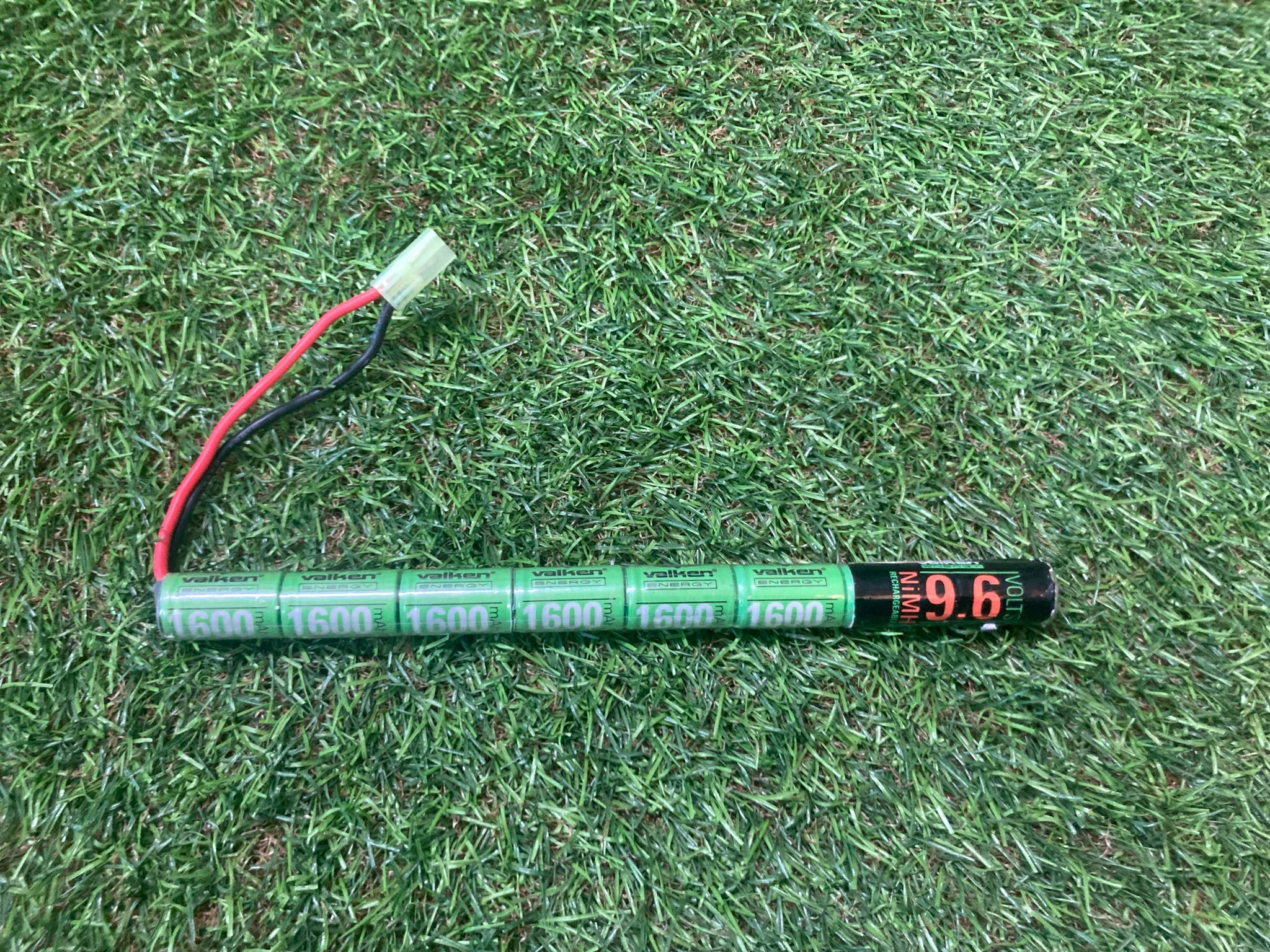 Valken Energy Battery - Stick (9.6v NiMH 1600mAh)