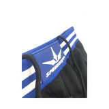 Speedsoft S2 Line Combat Jogger Pants - Black / Blue