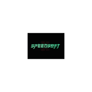 Speedsoft Patch - Speedsoft Glow in the Dark