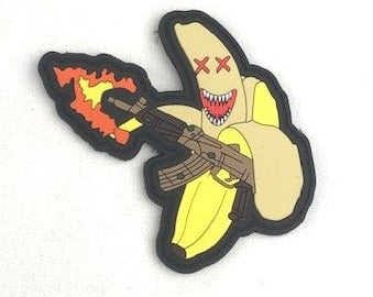 Speedsoft Patch - Crazy Banana AK47 Demon