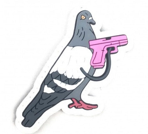 Speedsoft Patch - Killer Pigeon