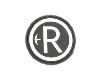 Speedsoft Patch - R Registered – Just Airsoft