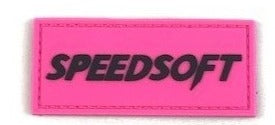 Speedsoft Patch - Speedsoft Hot Pink