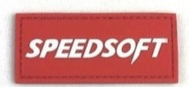 Speedsoft Patch - Speedsoft Red