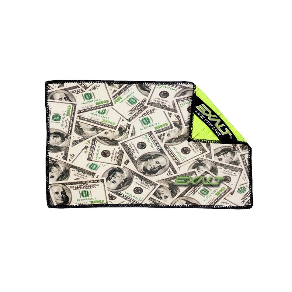 Exalt Microfiber Cloth Player Size