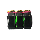 Speedsoft Triple M4 Mag Pouch - LE Tiger Green