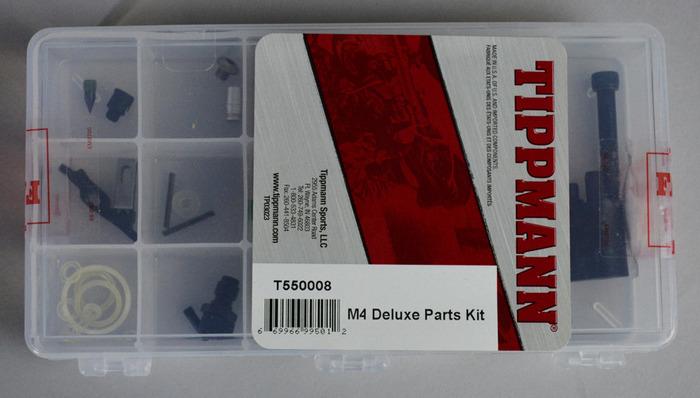 Tippmann M4 Deluxe Parts Kit