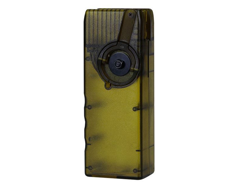 CCCP Cyclone M4 Speed Loader - Smokey Olive – Just Airsoft