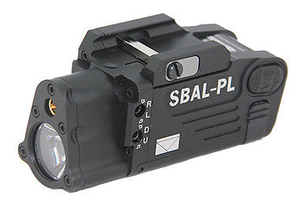 CCCP SBAL-PL Pistol Laser and Torch