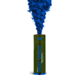 Friction Smoke Grenade - Single Colour - 10 Pack
