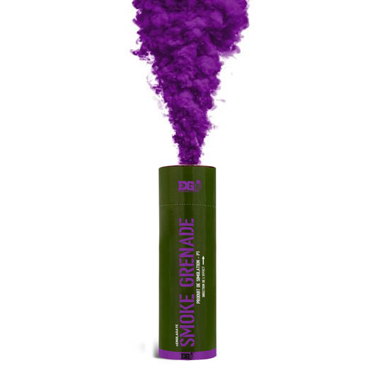 Friction Smoke Grenade - Mixed Colour - 50 Pack