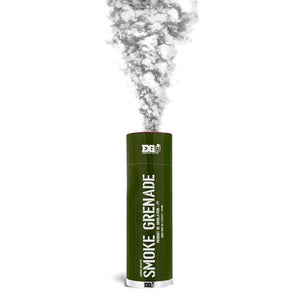 Friction Smoke Grenade - Single Colour - 10 Pack