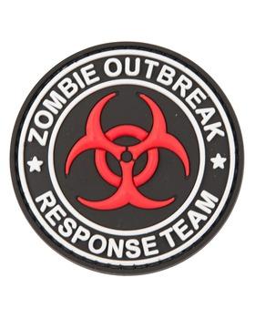 Tactical Patch - Zombie Outbreak